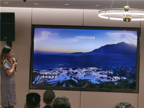 綿陽中旅行假日旅行社舉行“什邡號.2025熊貓專列”旅游線路分享會