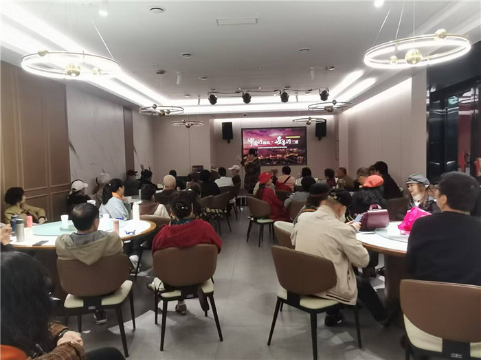 綿陽(yáng)中旅假日旅行社2025年暖冬線(xiàn)路推薦會(huì)