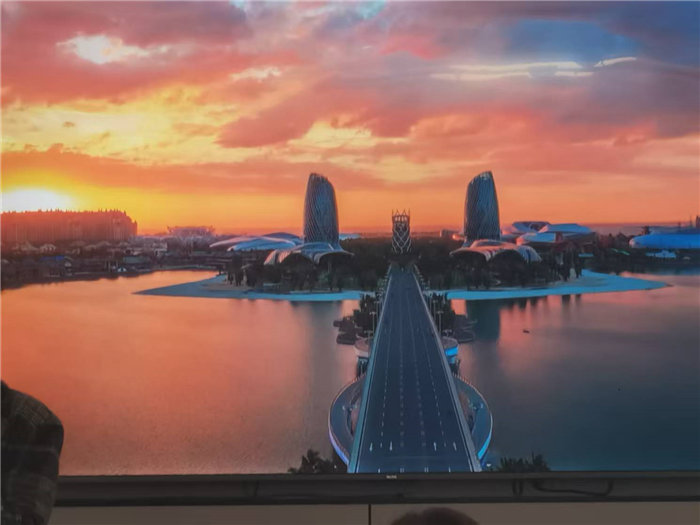 綿陽(yáng)中旅假日旅行社2025年暖冬線(xiàn)路推薦會(huì)