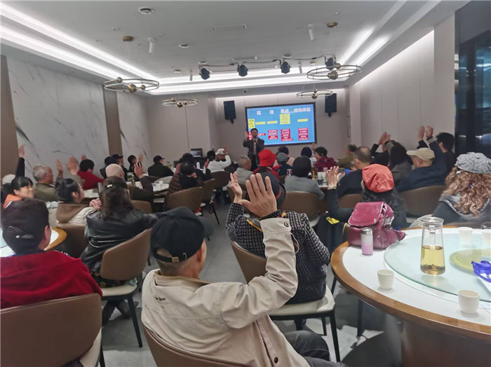 綿陽(yáng)中旅假日旅行社2025年暖冬線(xiàn)路推薦會(huì)