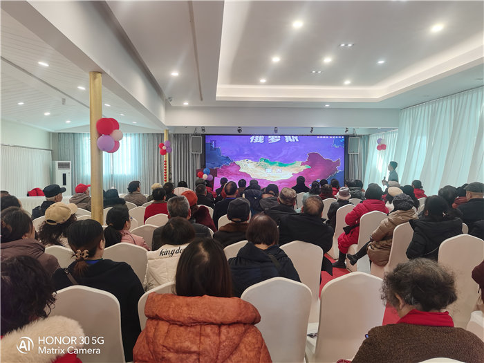 綿陽(yáng)中旅假日旅行社舉行2026年年度答謝宴暨雙內(nèi)蒙+貝加爾湖線(xiàn)路發(fā)布會(huì)